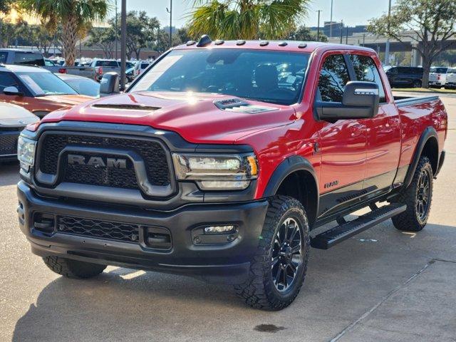 2023 Ram 2500 Vehicle Photo in SUGAR LAND, TX 77478-0000