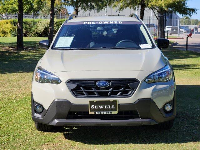 2023 Subaru Crosstrek Vehicle Photo in DALLAS, TX 75209