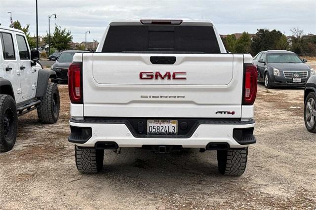 2022 GMC Sierra 1500 Limited Vehicle Photo in ELK GROVE, CA 95757-8703