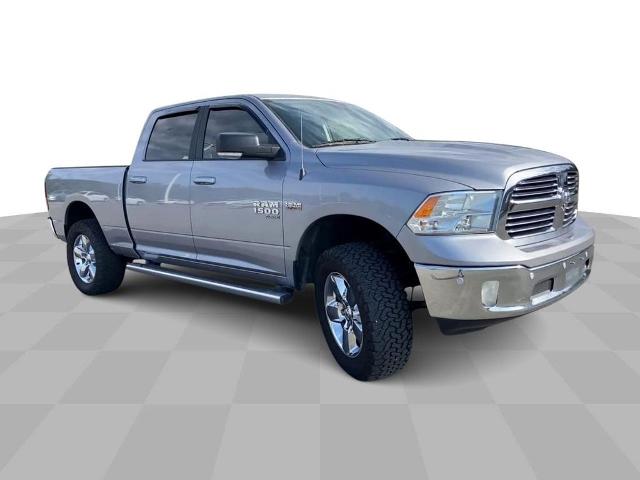 Used 2019 RAM Ram 1500 Classic Big Horn with VIN 1C6RR7TT5KS713017 for sale in Gardendale, AL