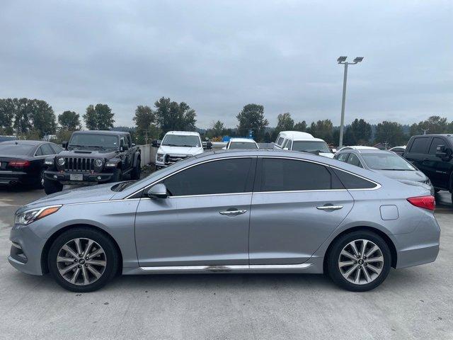 2016 Hyundai Sonata Vehicle Photo in PUYALLUP, WA 98371-4149