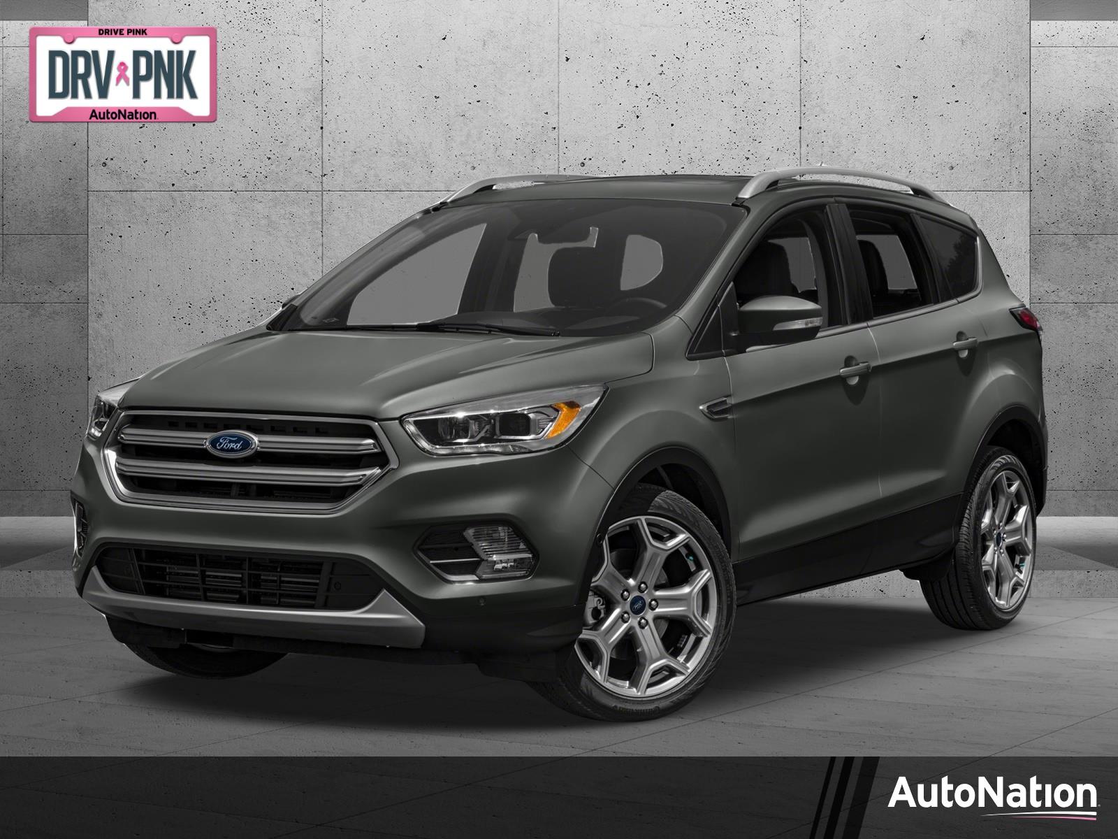 2017 Ford Escape Vehicle Photo in Jacksonville, FL 32256