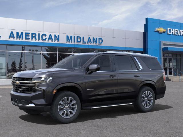 2024 Chevrolet Tahoe Vehicle Photo in MIDLAND, TX 79703-7718