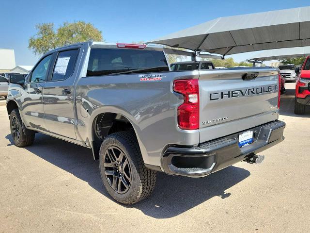 2025 Chevrolet Silverado 1500 Vehicle Photo in ODESSA, TX 79762-8186