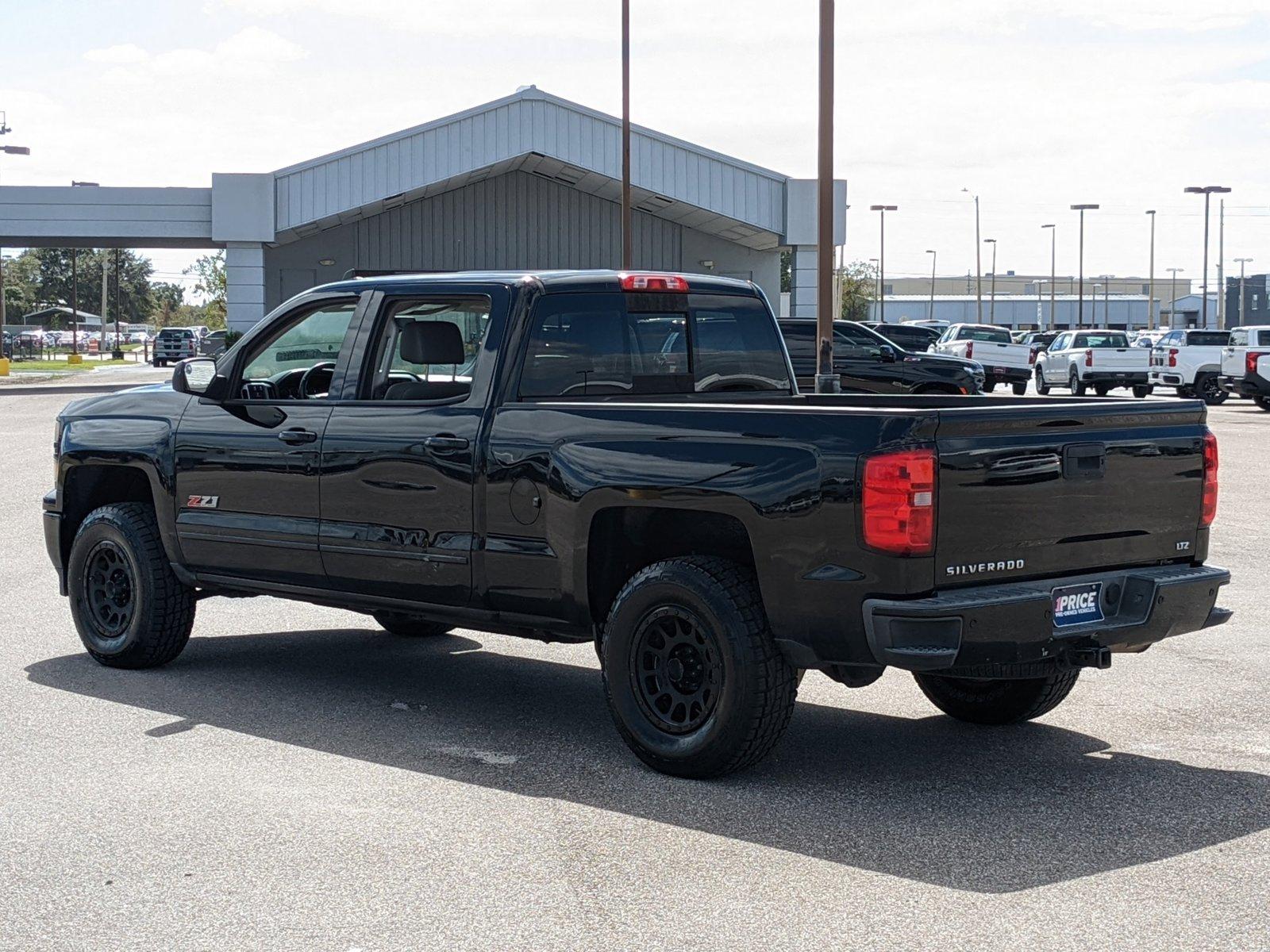 2015 Chevrolet Silverado 1500 Vehicle Photo in ORLANDO, FL 32808-7998