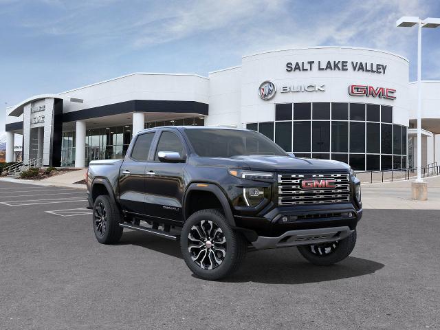 2024 GMC Canyon Vehicle Photo in SALT LAKE CITY, UT 84119-3321