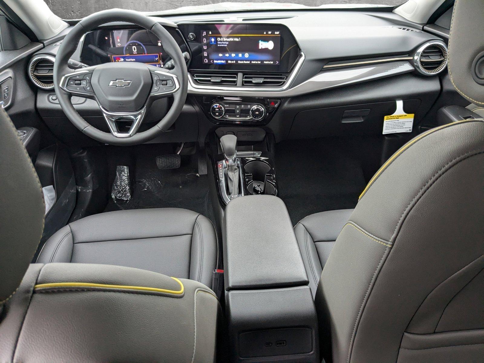 2025 Chevrolet Trax Vehicle Photo in MIAMI, FL 33134-2699