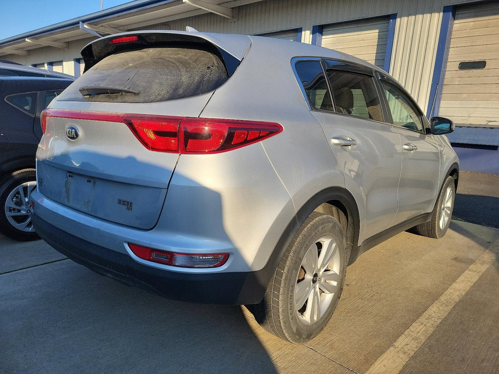 2018 Kia Sportage Vehicle Photo in BETHLEHEM, PA 18017