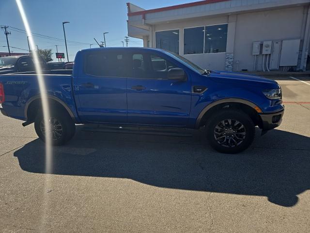 2019 Ford Ranger Vehicle Photo in Cleburne, TX 76033