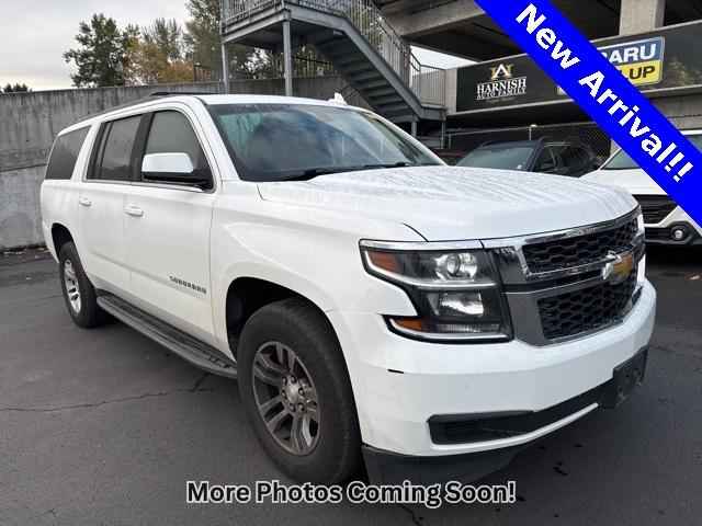 2018 Chevrolet Suburban Vehicle Photo in Puyallup, WA 98371