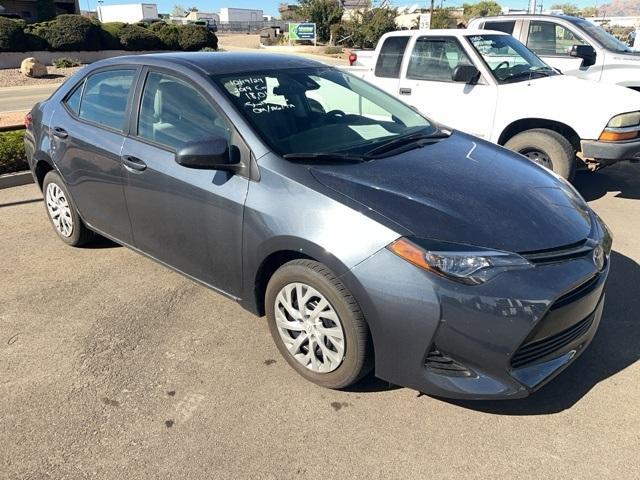 2019 Toyota Corolla Vehicle Photo in PRESCOTT, AZ 86305-3700