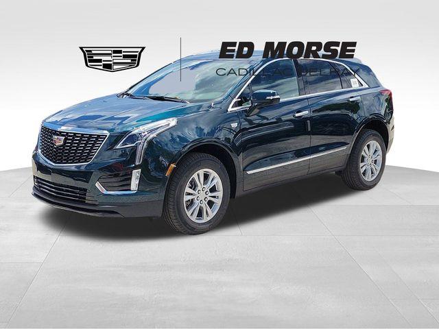 2024 Cadillac XT5 Vehicle Photo in DELRAY BEACH, FL 33483-3294