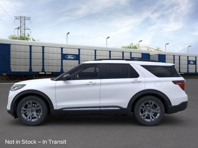 2025 Ford Explorer Vehicle Photo in STEPHENVILLE, TX 76401-3713