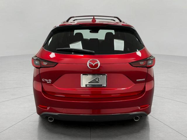 2025 Mazda CX-5 Vehicle Photo in Appleton, WI 54913