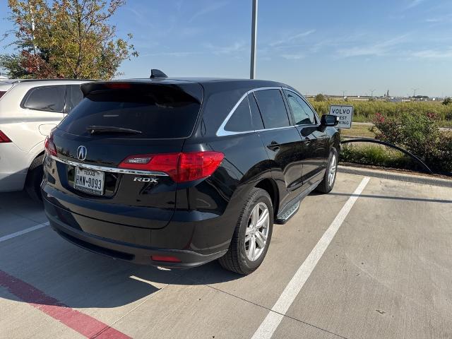 2013 Acura RDX Vehicle Photo in Grapevine, TX 76051