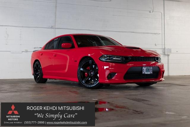 2015 Dodge Charger Vehicle Photo in Tigard, OR 97223