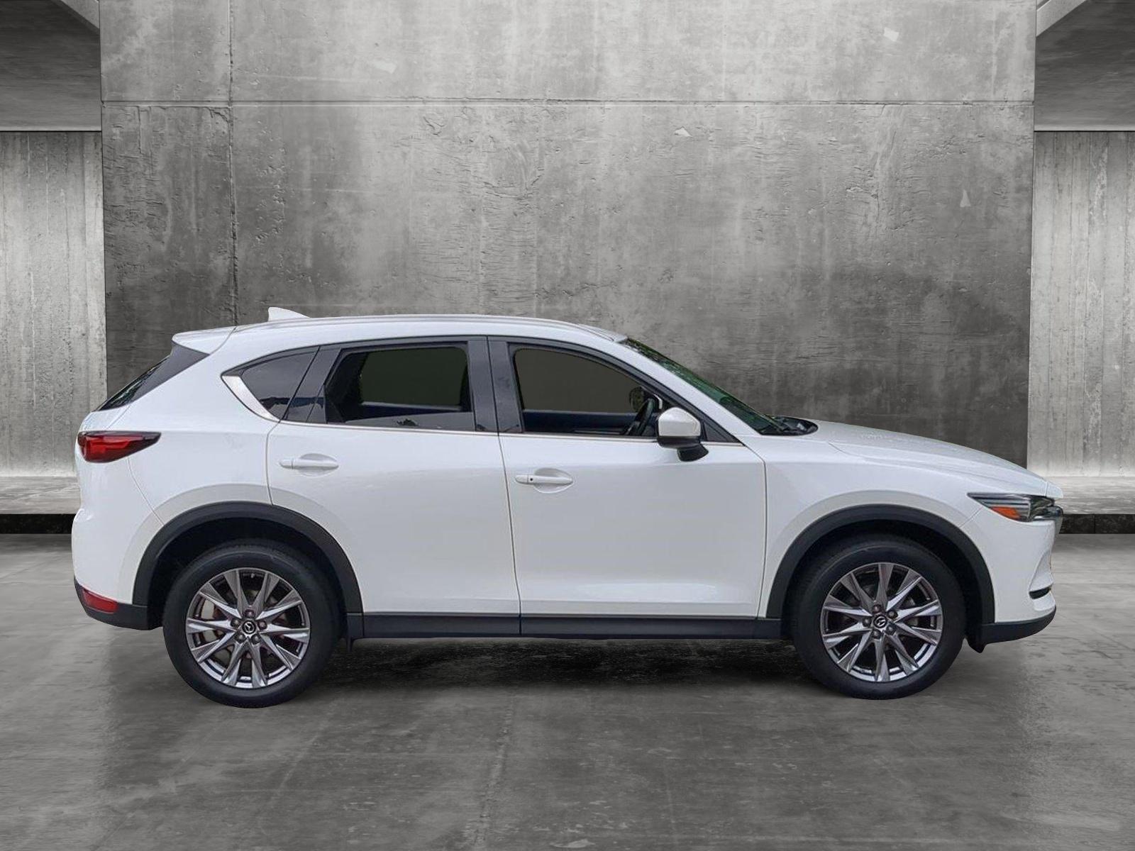 2019 Mazda CX-5 Vehicle Photo in West Palm Beach, FL 33417