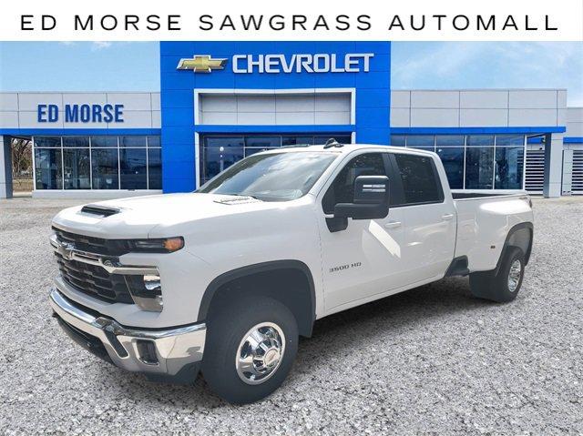 2025 Chevrolet Silverado 3500 HD Vehicle Photo in SUNRISE, FL 33323-3202