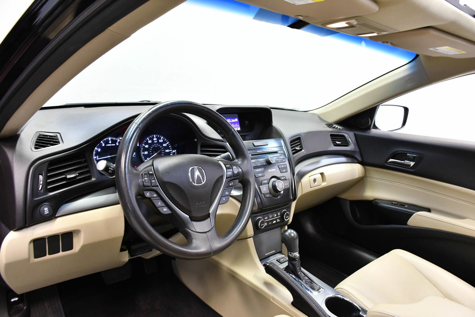 2014 Acura ILX Vehicle Photo in DALLAS, TX 75235