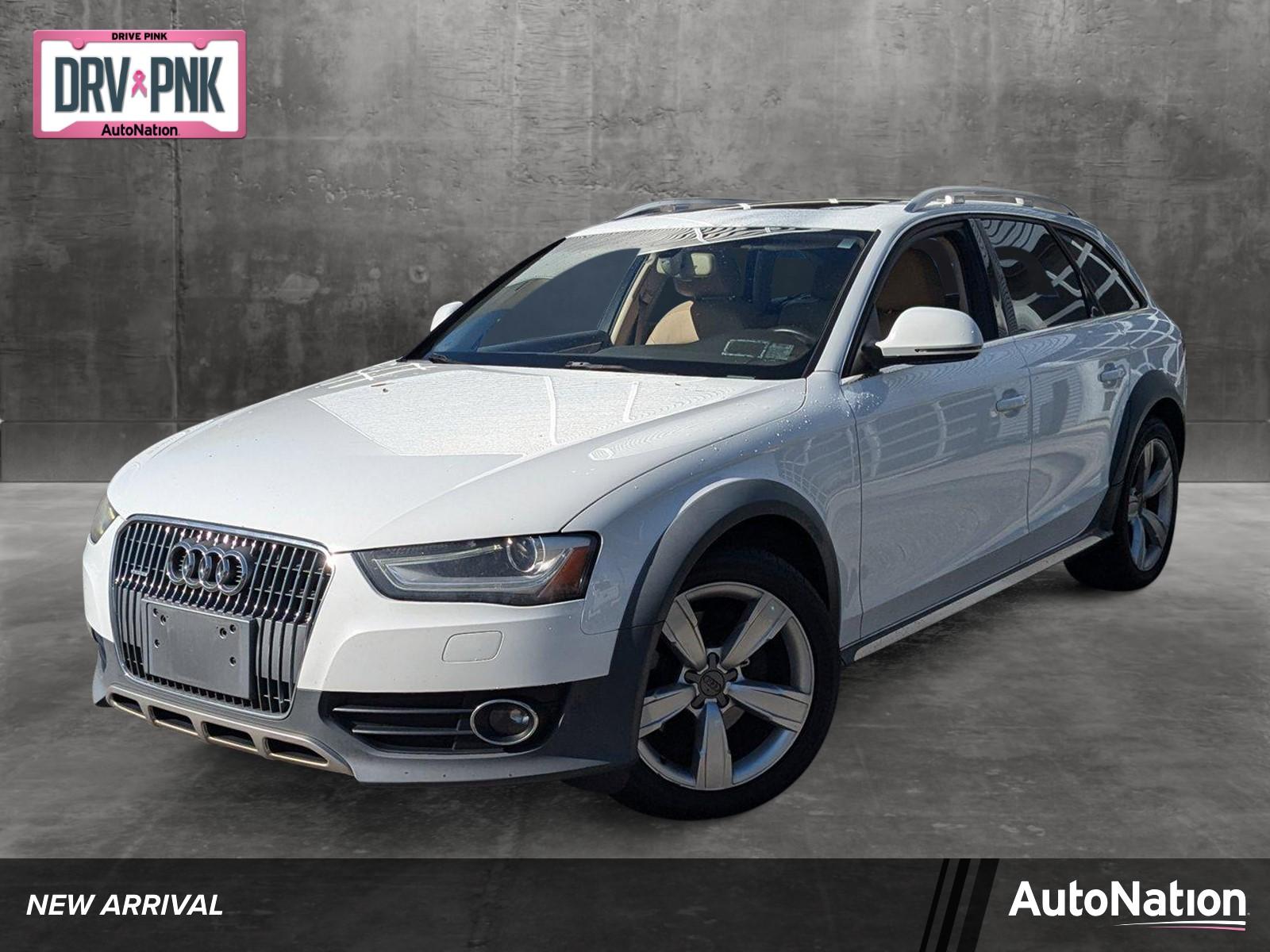 2014 Audi allroad Vehicle Photo in Pompano Beach, FL 33064