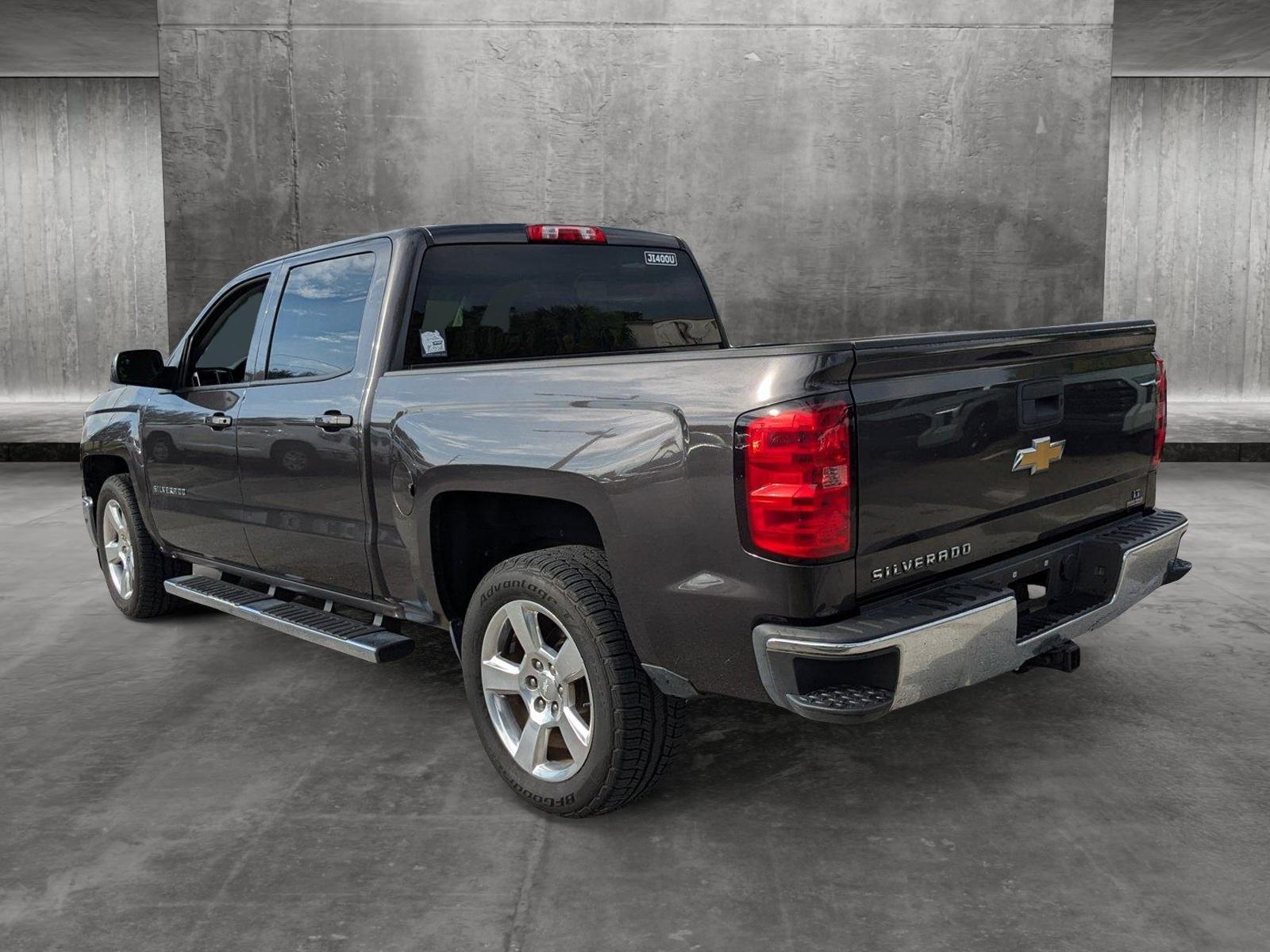 2014 Chevrolet Silverado 1500 Vehicle Photo in ORLANDO, FL 32812-3021