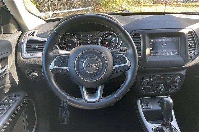 2019 Jeep Compass Vehicle Photo in INDEPENDENCE, MO 64055-1314