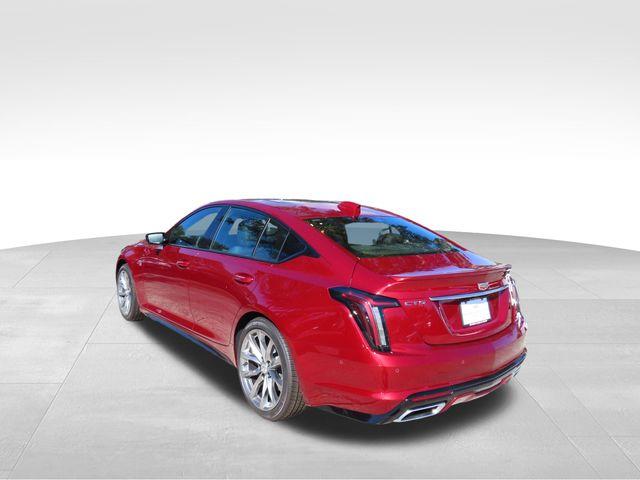 2025 Cadillac CT5 Vehicle Photo in DELRAY BEACH, FL 33483-3294