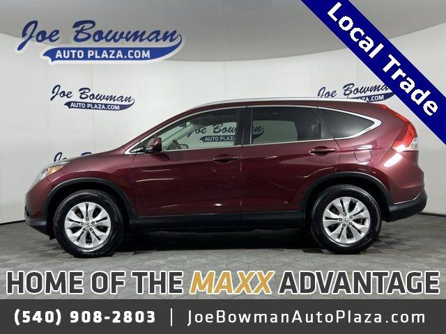 2013 Honda CR-V Vehicle Photo in HARRISONBURG, VA 22801-8763