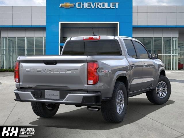 2024 Chevrolet Colorado Vehicle Photo in PAPILLION, NE 68138-0000