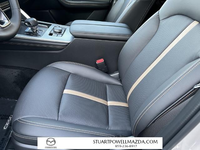 2025 Mazda CX-90 Vehicle Photo in Danville, KY 40422-2805