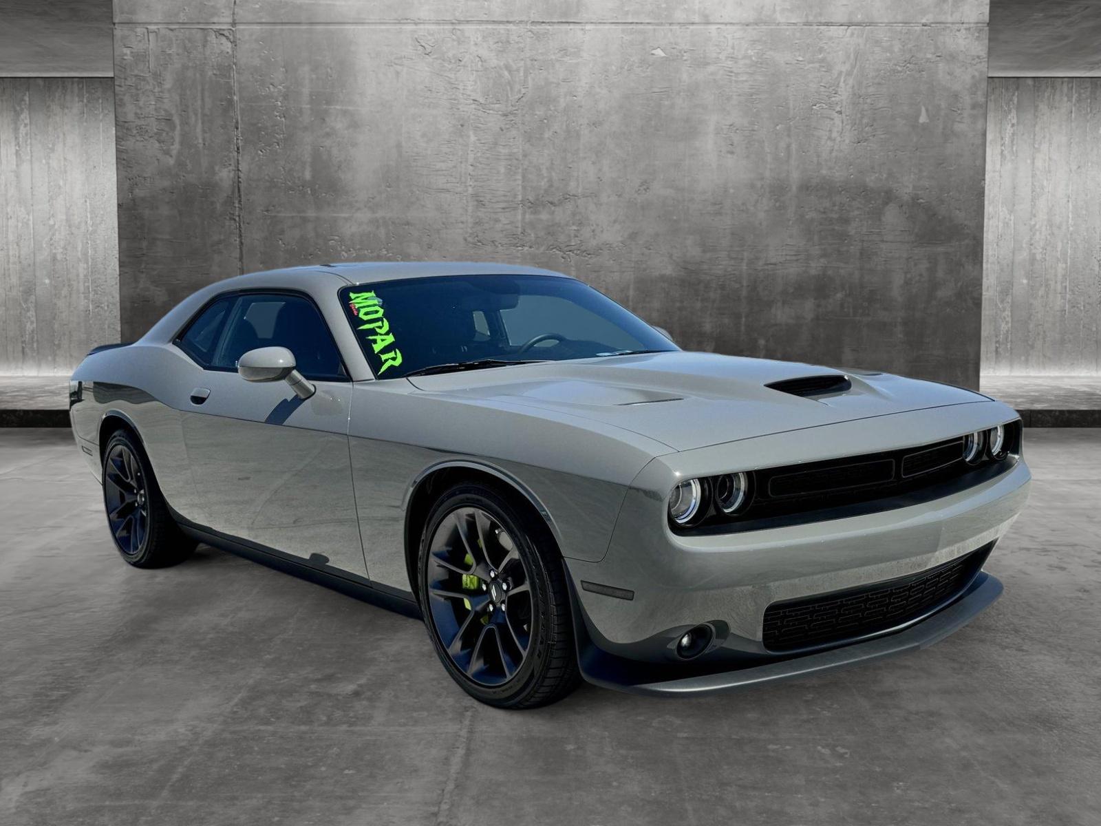 2023 Dodge Challenger Vehicle Photo in Clearwater, FL 33765