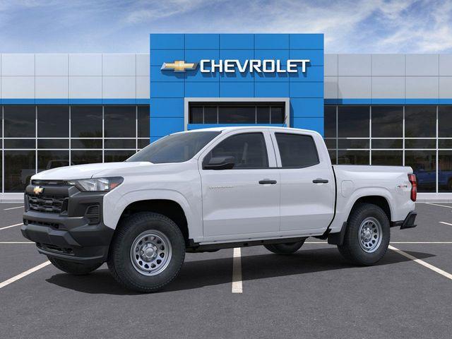 2024 Chevrolet Colorado Vehicle Photo in PAWLING, NY 12564-3219