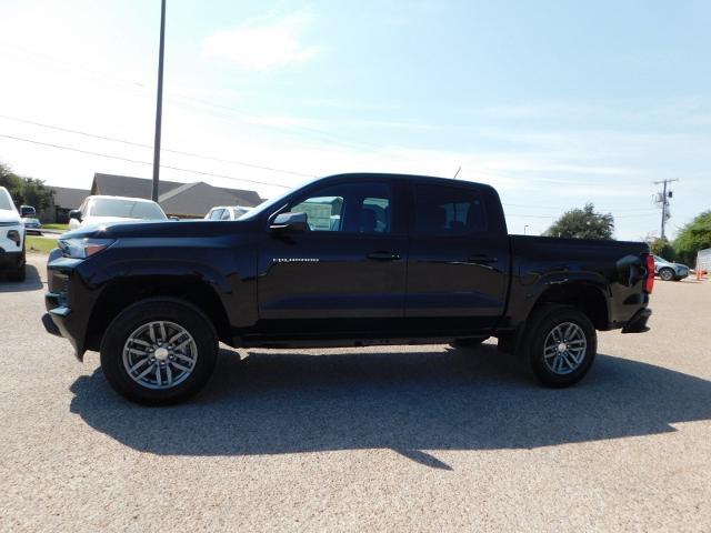 2024 Chevrolet Colorado Vehicle Photo in Weatherford, TX 76087