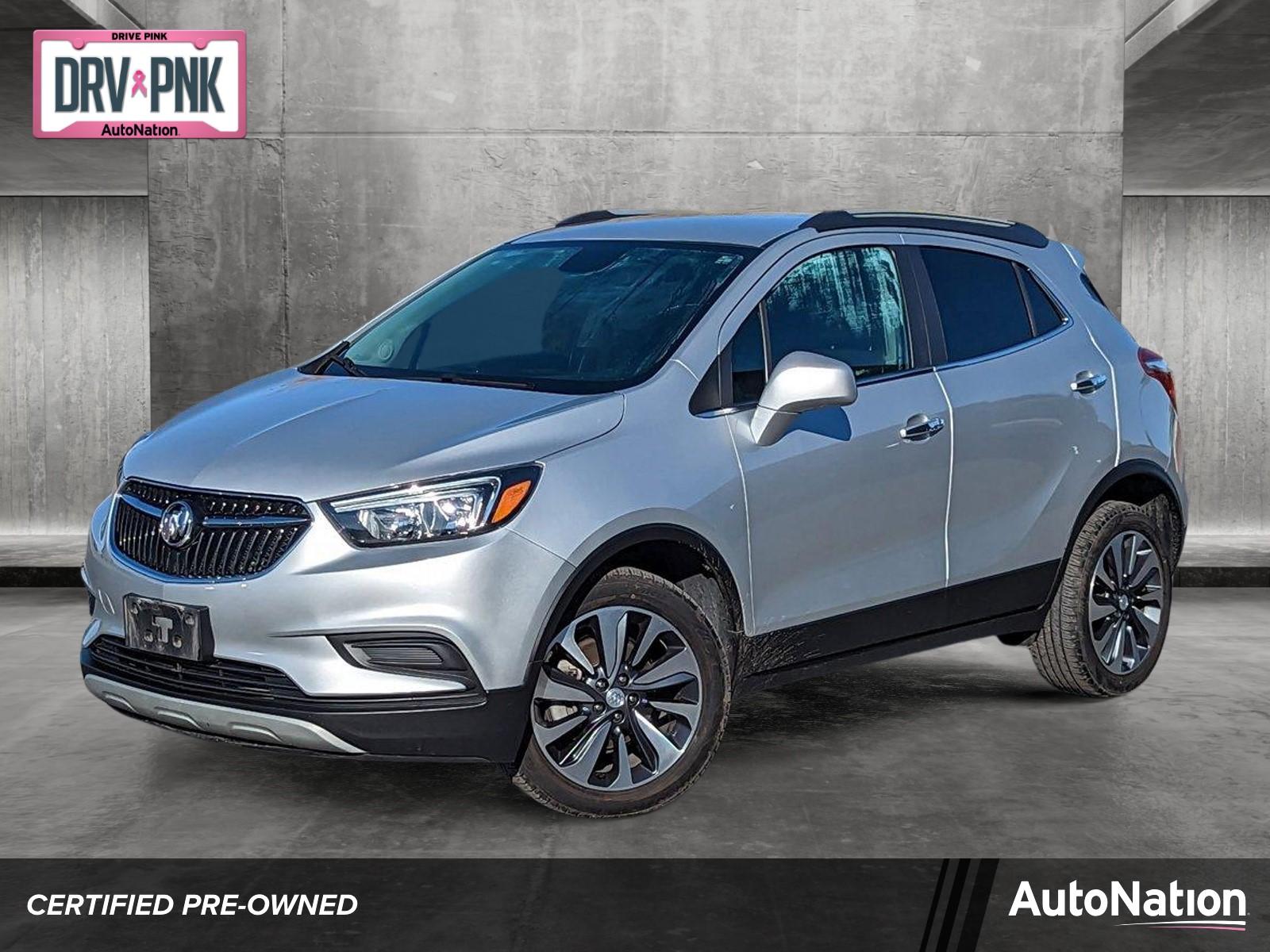 2022 Buick Encore Vehicle Photo in SPOKANE, WA 99212-2978