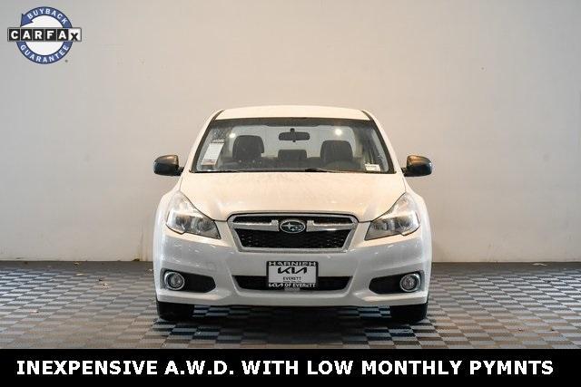 2014 Subaru Legacy Vehicle Photo in Everett, WA 98204