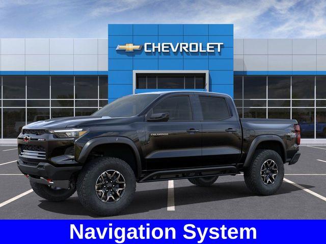 2024 Chevrolet Colorado Vehicle Photo in BROCKTON, MA 02301-7113