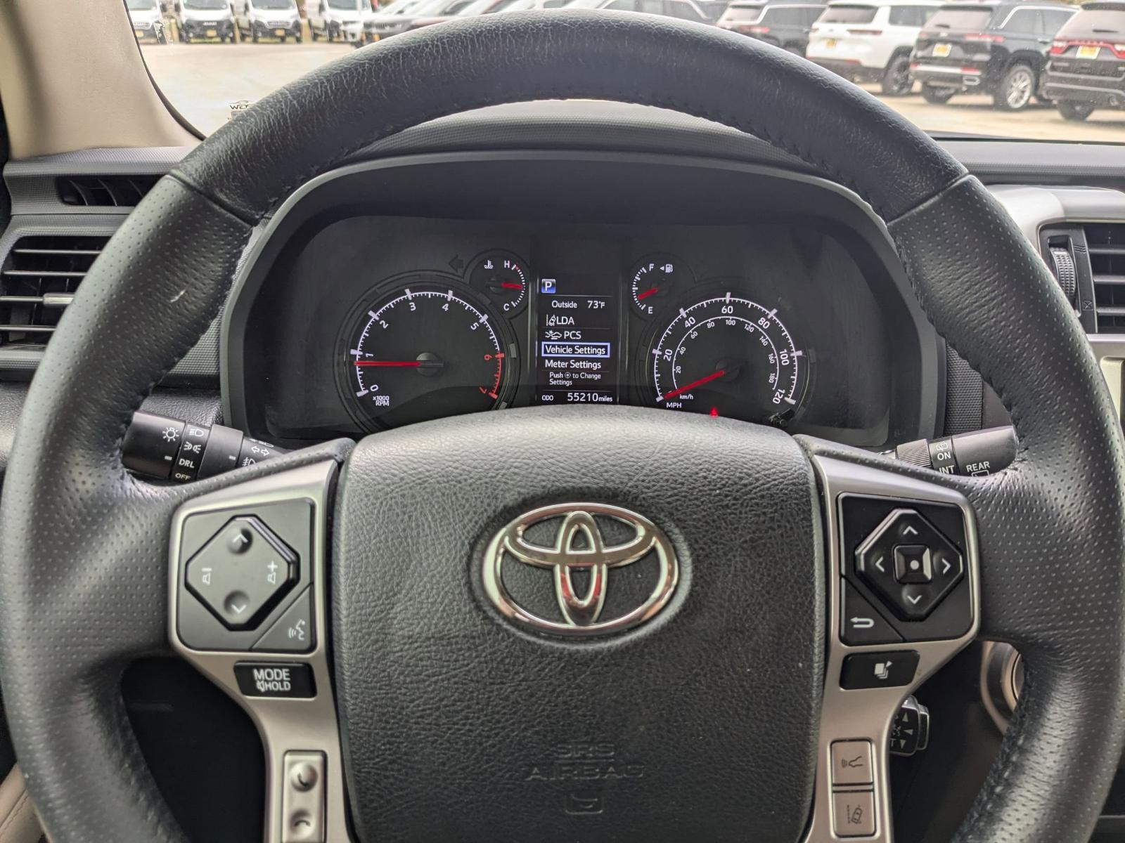 2021 Toyota 4Runner Vehicle Photo in Seguin, TX 78155