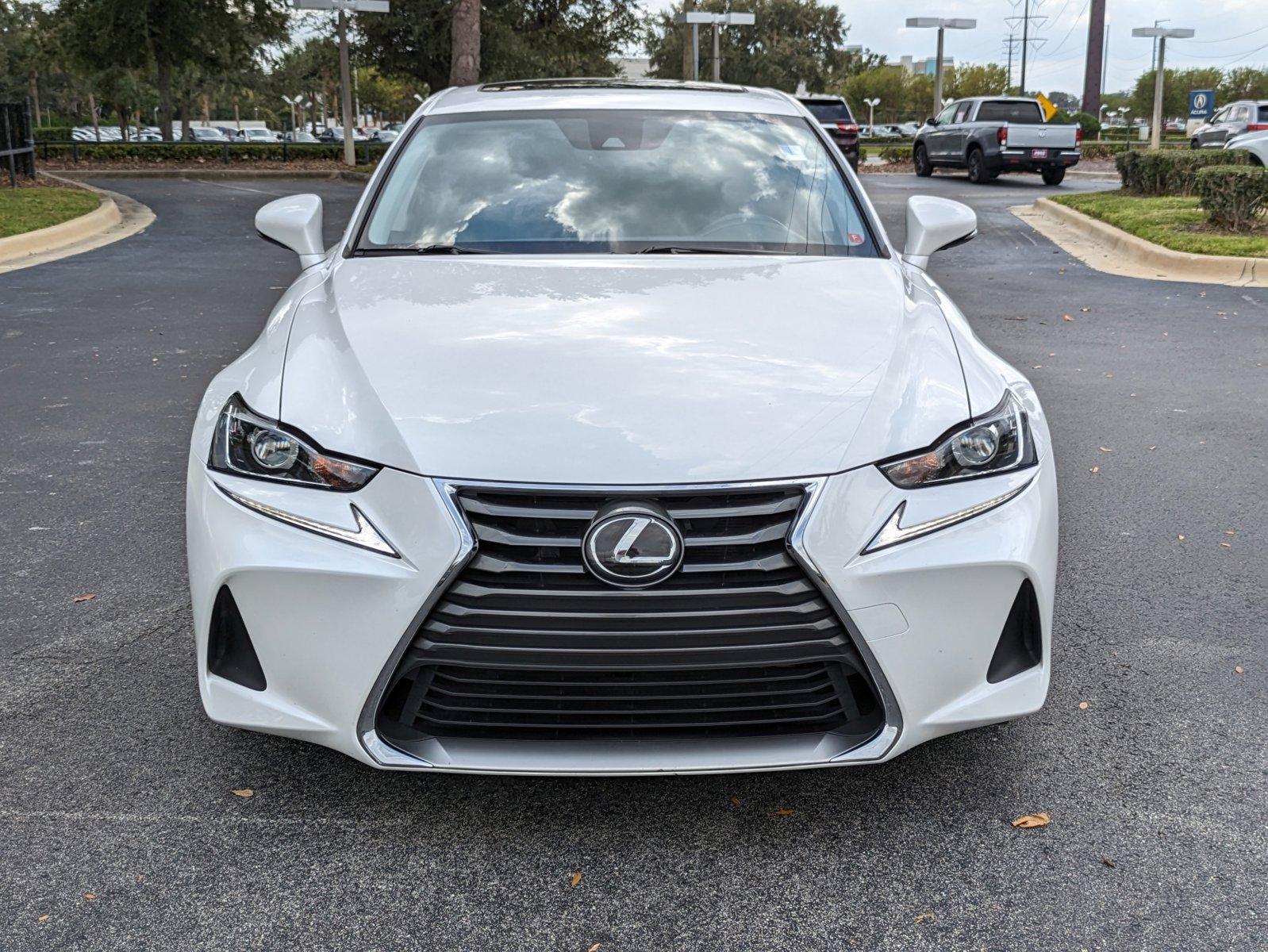 2020 Lexus IS 300 Vehicle Photo in Clearwater, FL 33761