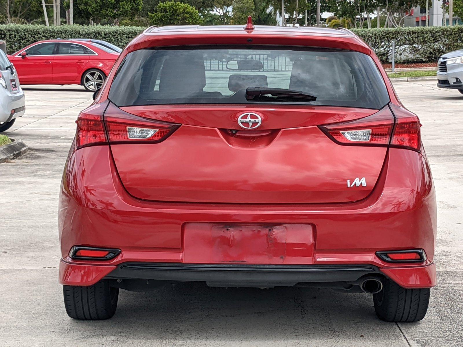 2016 Scion iM Vehicle Photo in Davie, FL 33331