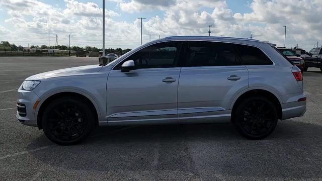 2019 Audi Q7 Vehicle Photo in HOUSTON, TX 77054-4802