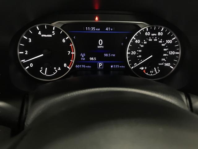 2021 Nissan Altima Vehicle Photo in GREEN BAY, WI 54303-3330