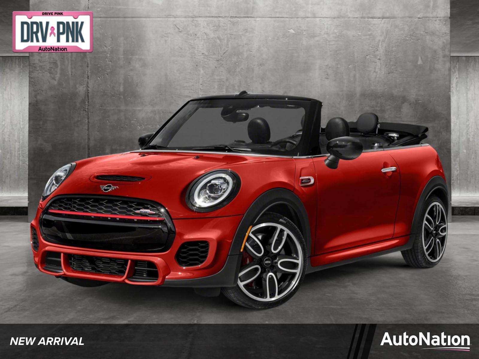 2019 MINI John Cooper Works Convertible Vehicle Photo in Miami, FL 33135