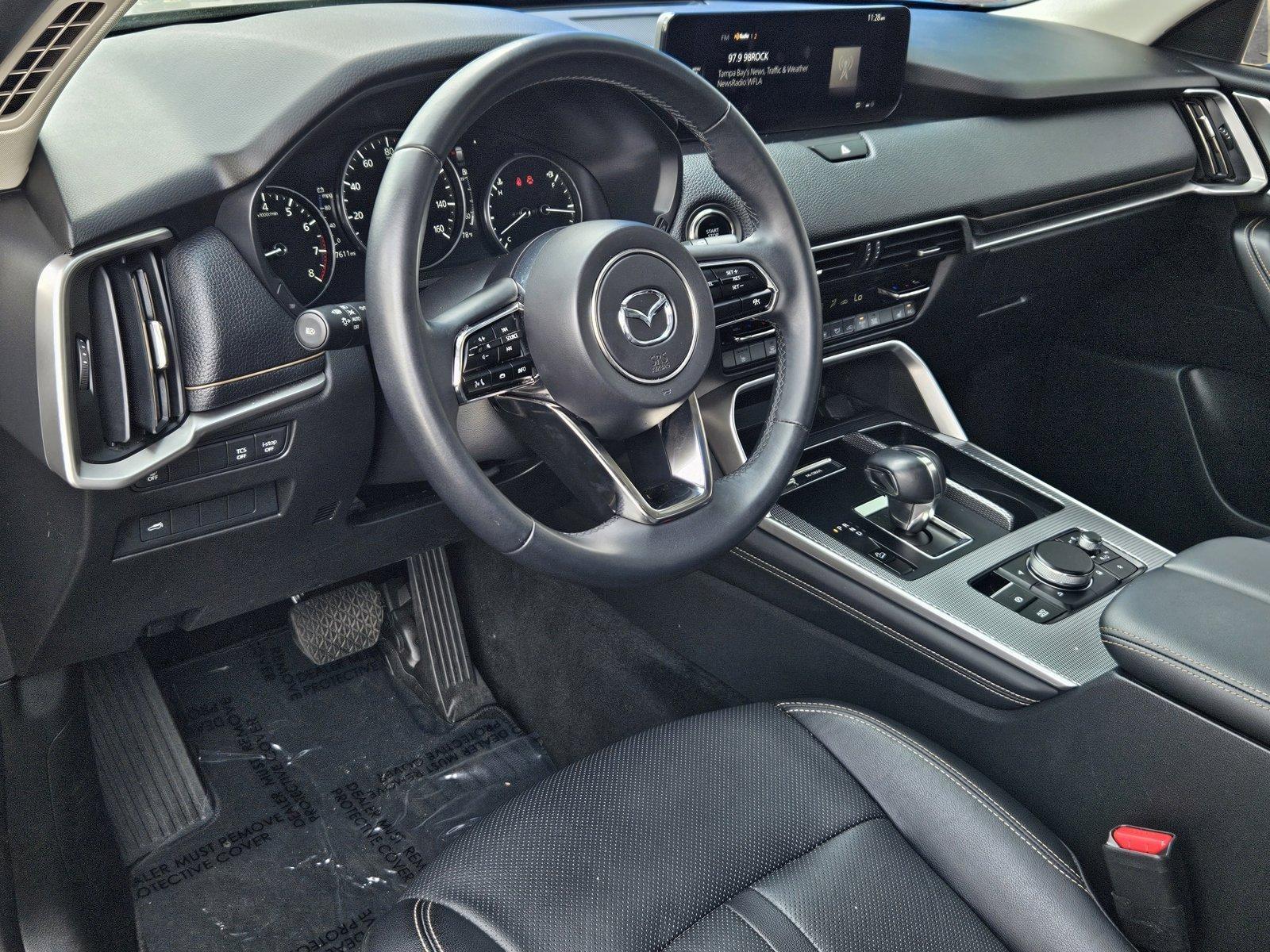 2024 Mazda CX-90 Vehicle Photo in Clearwater, FL 33764