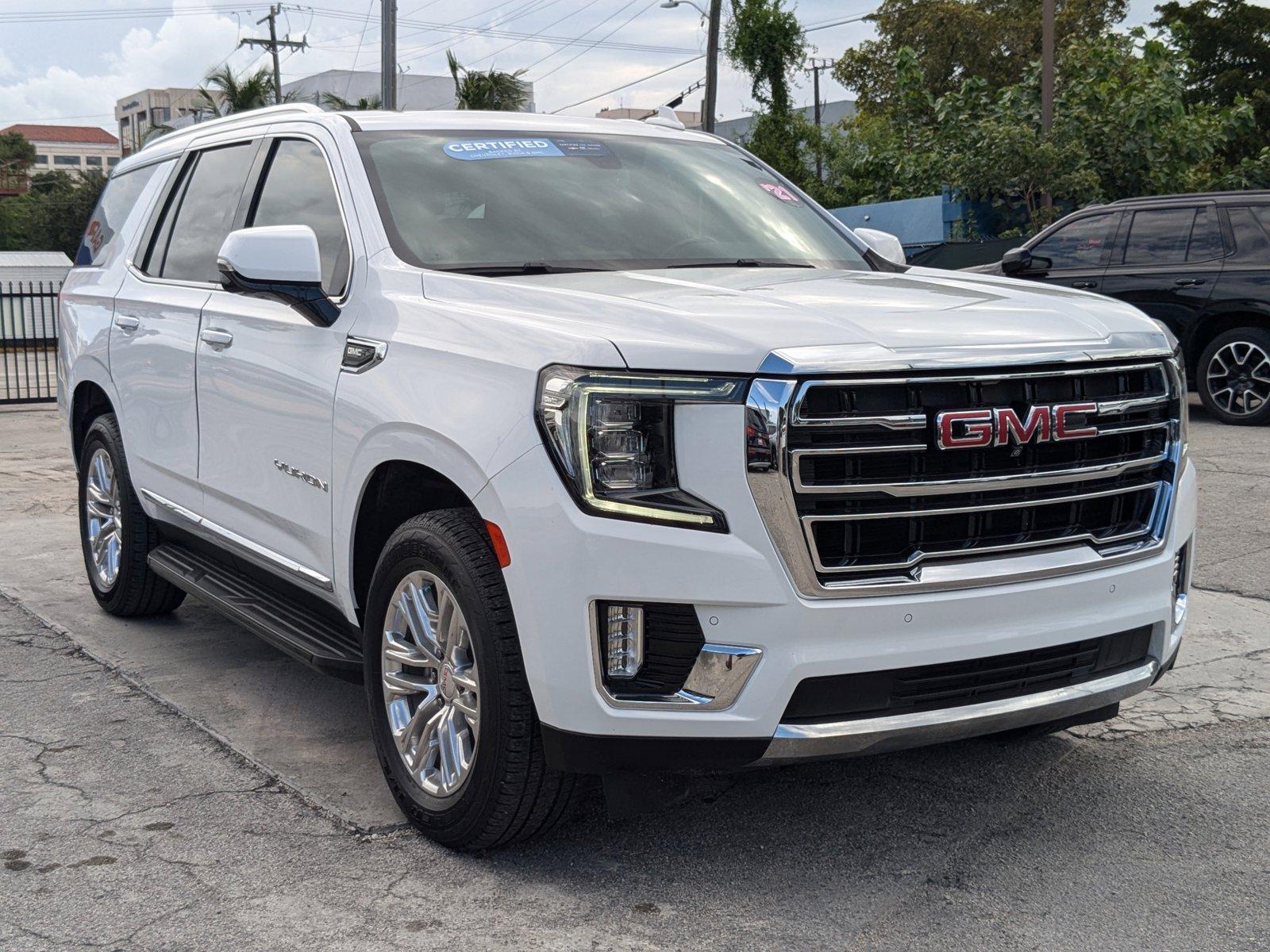 2021 GMC Yukon Vehicle Photo in MIAMI, FL 33134-2699