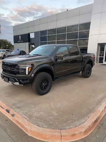 2024 Ford F-150 Vehicle Photo in STEPHENVILLE, TX 76401-3713