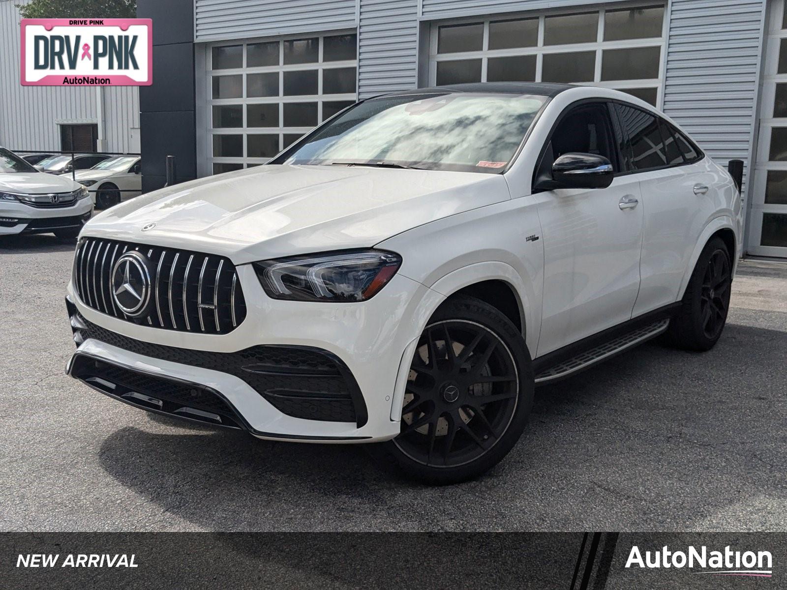 2022 Mercedes-Benz GLE Vehicle Photo in Pompano Beach, FL 33064