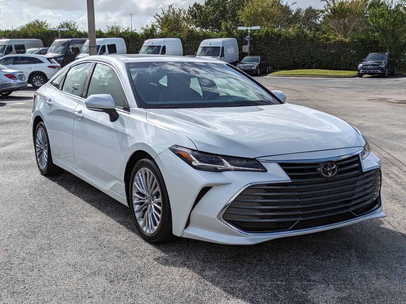 2019 Toyota Avalon Vehicle Photo in Sanford, FL 32771