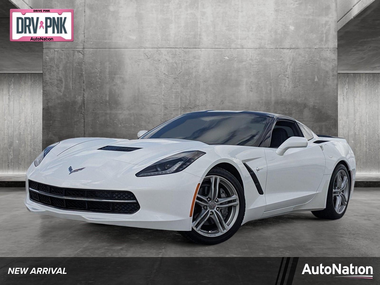 2016 Chevrolet Corvette Vehicle Photo in MIAMI, FL 33172-3015