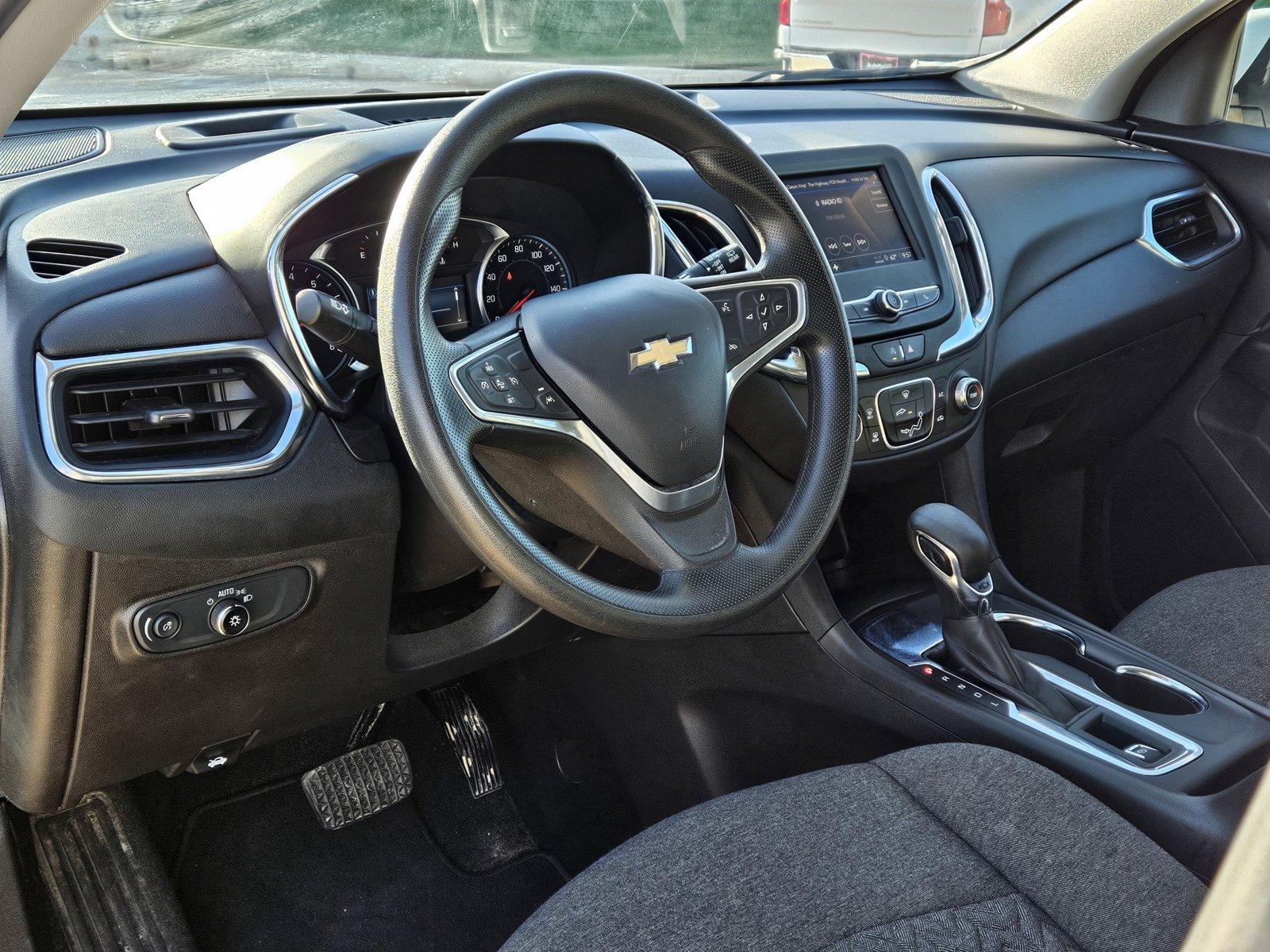 2023 Chevrolet Equinox Vehicle Photo in AMARILLO, TX 79103-4111