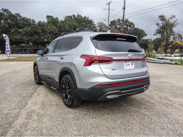 Used 2023 Hyundai Santa Fe XRT with VIN 5NMS64AJ4PH561351 for sale in Lafayette, LA